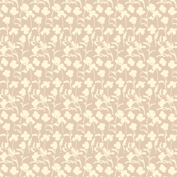 Tiny Field Flower in Birch