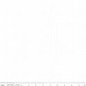 Swiss Dot Tone-on-Tone in White