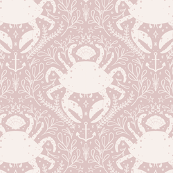 Crabs in Sea Anemone