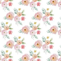 Little Spring Bouquet in Charmed
