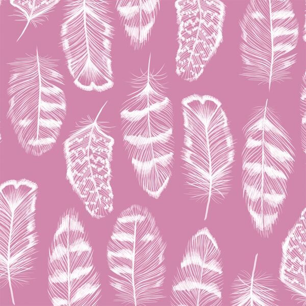 Plume in Wisteria