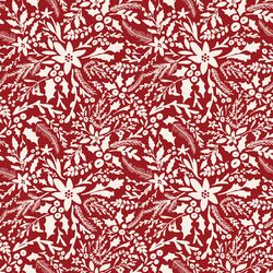 Winter Foliage in Noel Rouge