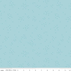 Scattered-A-Cross in Riley Aqua