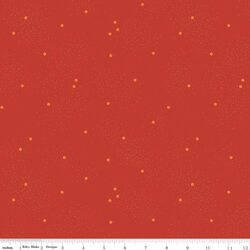Dainty Daisy in Burnt Orange