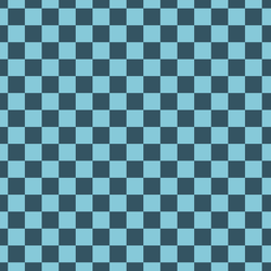 Hip to Be Square in Dark Teal