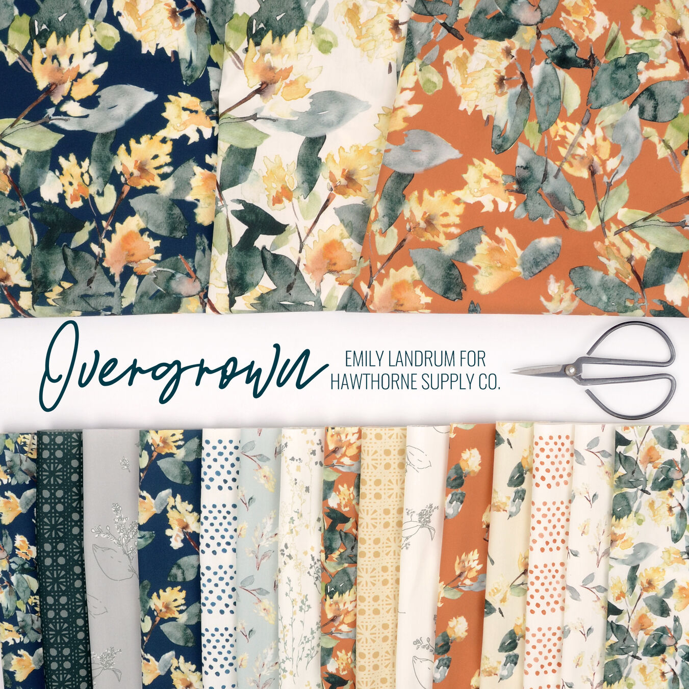 Overgrown Poster Image