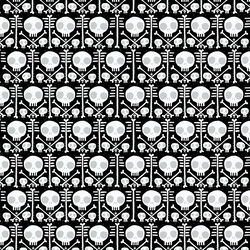 X-Ray in Black
