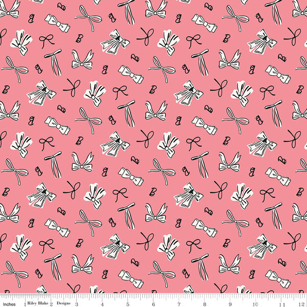 Bows in Pink