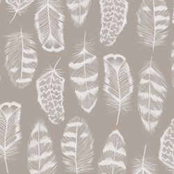 Plume in Taupe