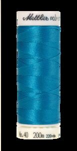 Alexis Blue (3406-4113) - Poly Sheen - 220 Yards