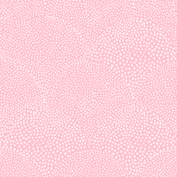 Playful Dots in Rosewater