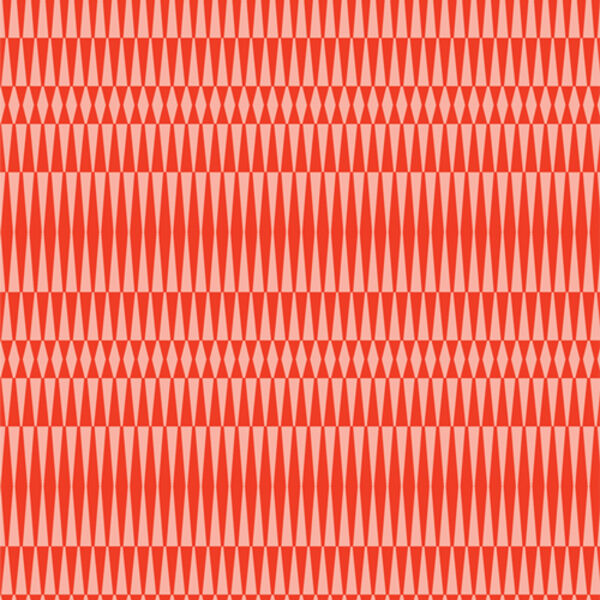 Carnival Stripe in Flame