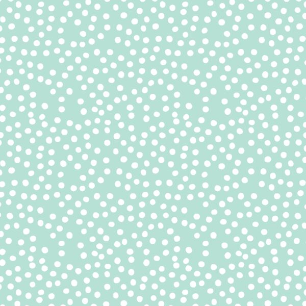 Little Tossed Dot in Aloe