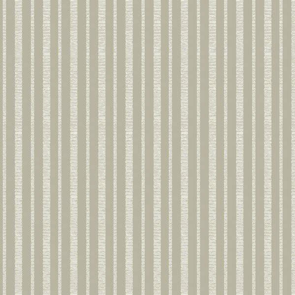 Stacked Stripe in Soft Green