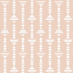 Little Tribal Stripe in Shell