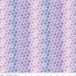 Stellar Weave in Purple