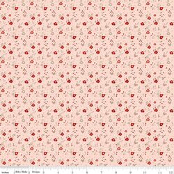 Delicate Floral in Pink
