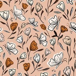 Butterfly Dreams in Pink