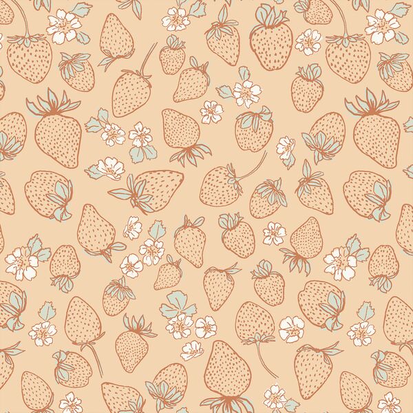 Berry Delight in Champagne