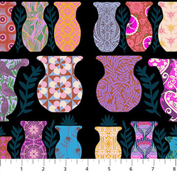 Anniversary Vases in Multi