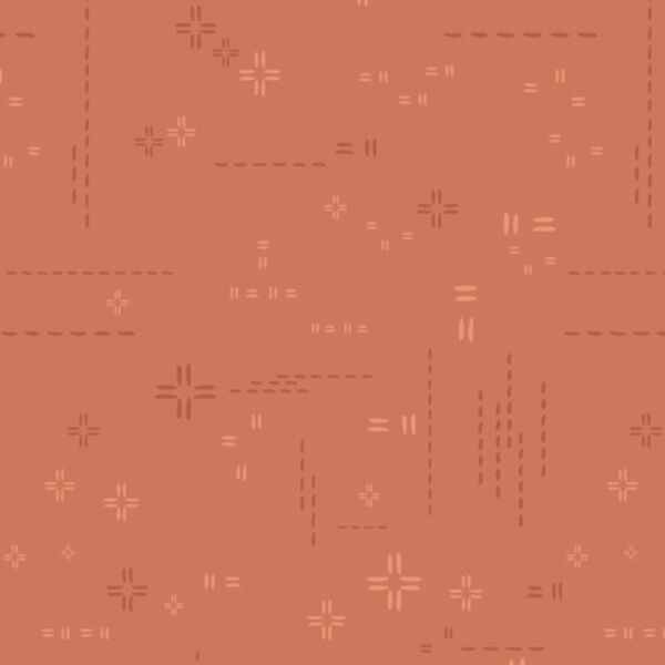 Decostitch Elements in Red Desert