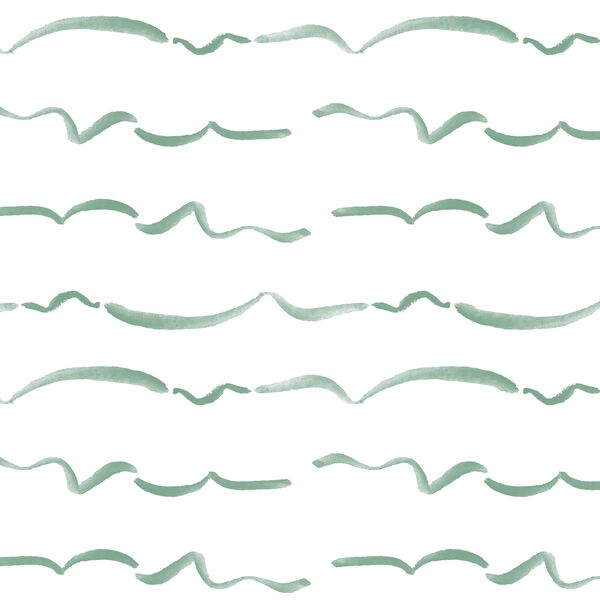 Ribbons in Mint