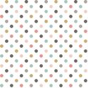 Multi Dot in Autumn Fawn