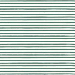 Joy Stripe in Frost Green