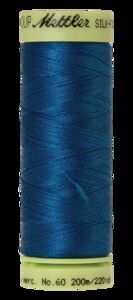 Colonial Blue (9240-0024) - Silk Finish Cotton 60wt - 220 Yards