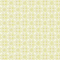 Tuffet in Olive Green
