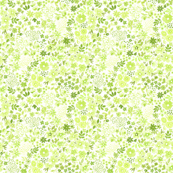 Florette in Spring Green