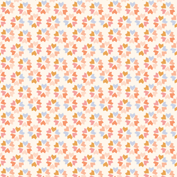 Little Paper Hearts in Sweetie