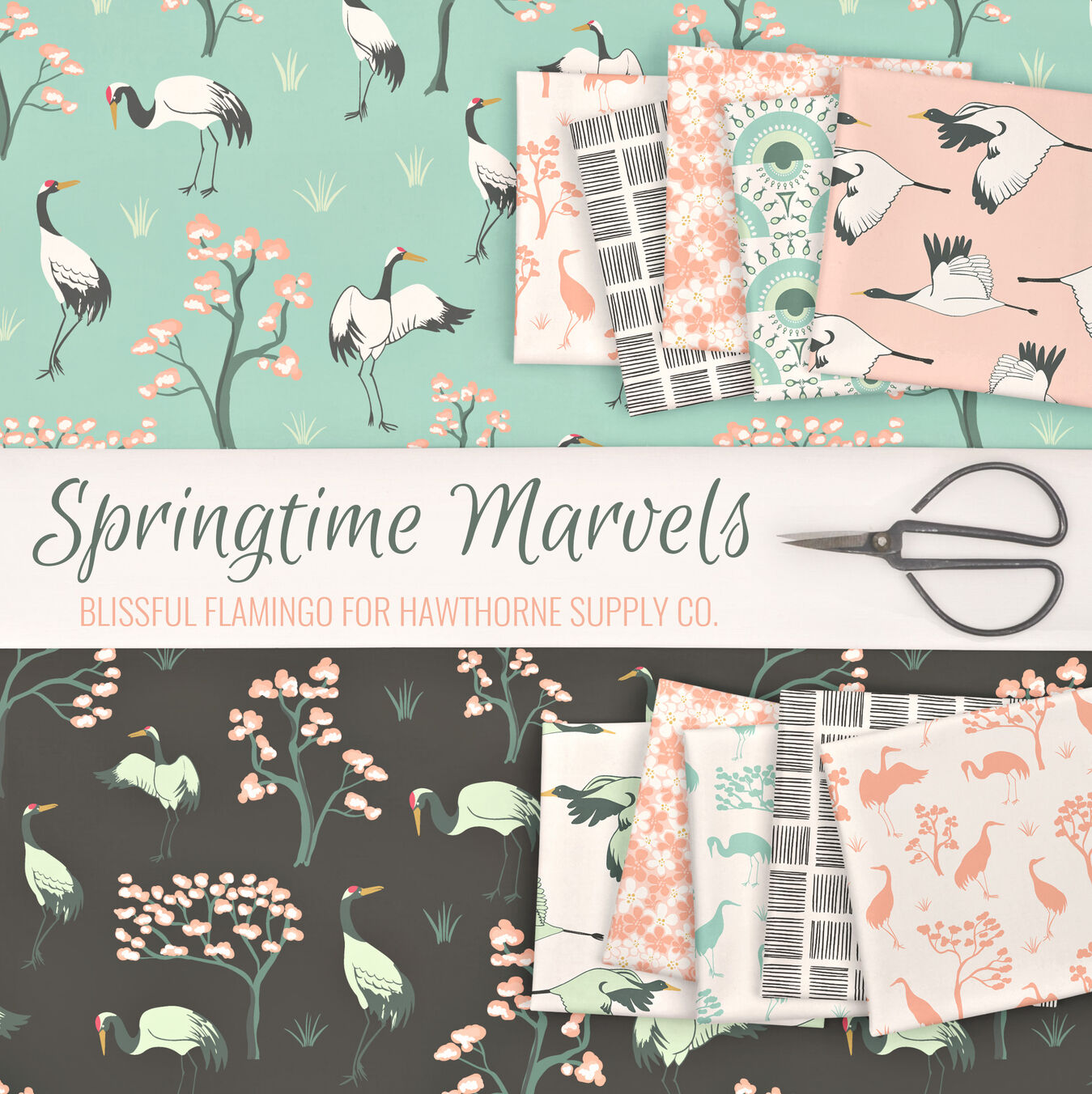 Springtime Marvels Poster Image