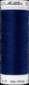 Dark sapphire blue (5100-0809) - Denim Doc - 109 Yards