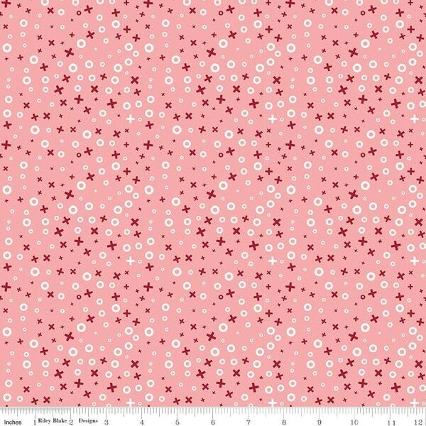 XOs in Coral