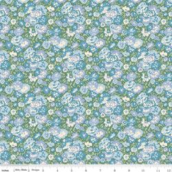 Buckingham Blooms in D