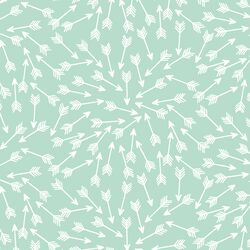 Arrows in Mint