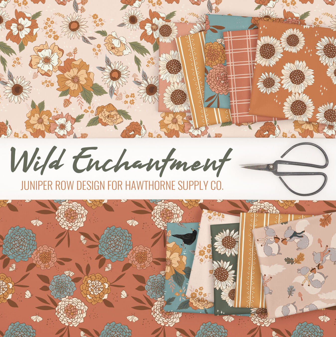 Wild Enchantment Poster Image