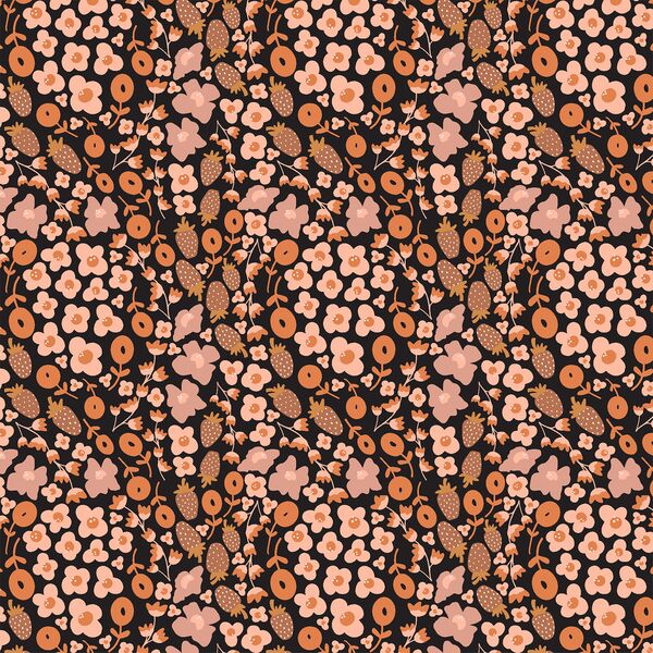 Strawberry Fields in Velvet