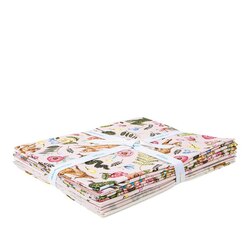 Sweet Spring Full Yard Bundle in Pink