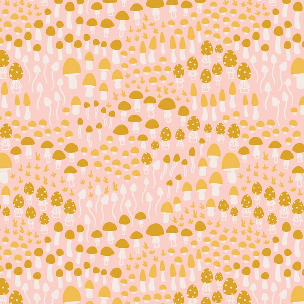 Mushrooms in Flora