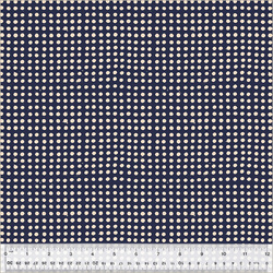 Dots in Night Sky