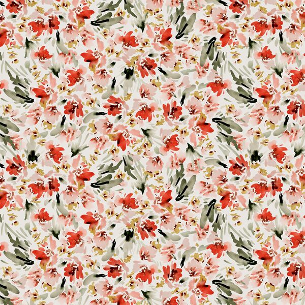 Little Christmas Floral in Holiday