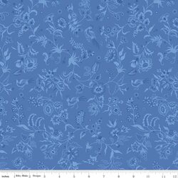 Haviland in Blueberry
