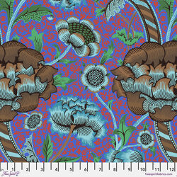 Wandle in Cobalt