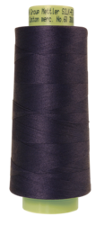 Navy (9160-0825) - Silk Finish Cotton 60wt - 3000 Yards