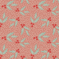 Holly in Vintage Pink