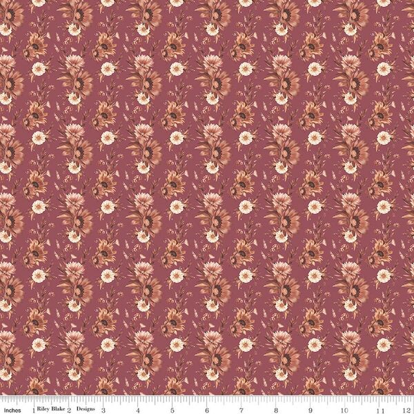 Floral in Wine