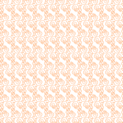Hermit Crab Parade in Sunrise Orange