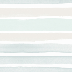 Large Watercolor Brush in Sea Breeze